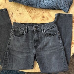 Lucky Brand black jeans